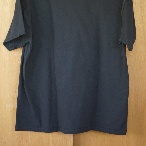 Rare 2010 Fruit of the Loom Steamcon II Staff Jade Gordon 2010 Large T-Shirt - Picture 4 of 13